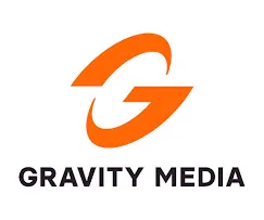 Gravity Media Logo