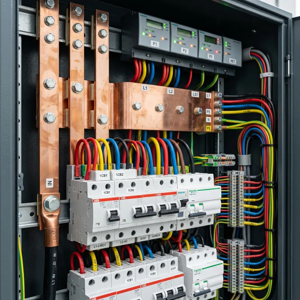 Electrical & Extra Low Voltage (ELV) Systems