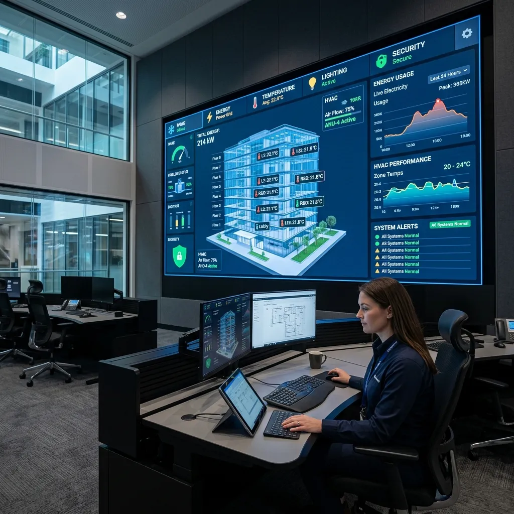Building Automation & BMS