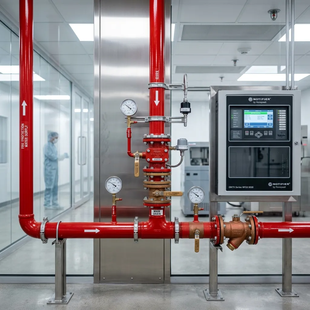Fire Fighting & Protection Systems